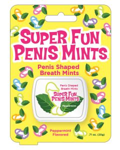 Super Fun Penis Mints
