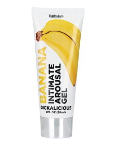 Dickalicious Penis Arousal Gel 2 oz