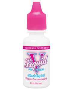 Liquid V Female Stimulant - 15 ml Bottle