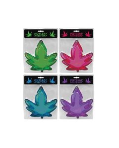 Potleaf tray Combo 4 Pack - Asst. Colors