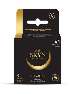 Lifestyles SKYN Non-Latex - Box of 3