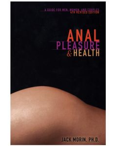Anal Pleasure & Health Book