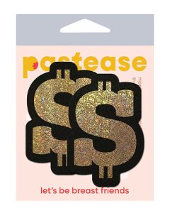 Pastease Premium Glitter Dollar Sign
