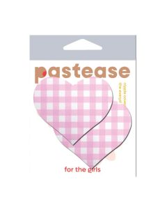 Pastease Premium Gingham Heart