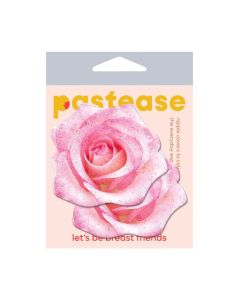Pastease Premium Glitter Velvet Blooming Rose