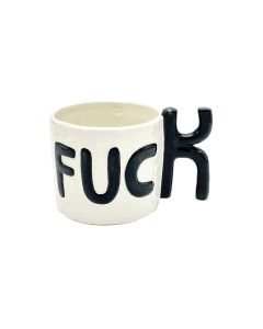 Attitude Mug Fuck Handle