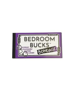 Bedroom Bondage Bucks
