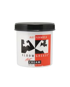 Elbow Grease Hot Cream - 15 oz Jar