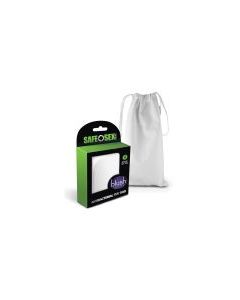 Blush Safe Sex Antibacterial Toy Bag - Large