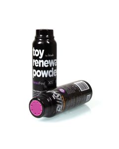 Blush Toy Renewal Powder - White