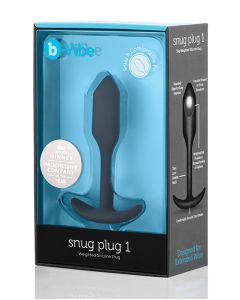 Vibe Weighted Snug Plug 1 - 55 g