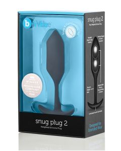 Vibe Weighted Snug Plug 2 - 114 g