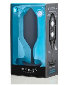 Vibe Weighted Snug Plug 5 - 350 g