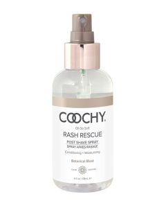 COOCHY After Shave Protection Mist - 4 oz Botanical Blast