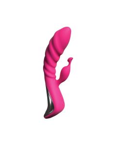 Adrien Lastic Trigger Vibrator & Clitoral Stimulator - Magenta