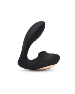 Coquette The Royal Embrace - Black/Rose Gold