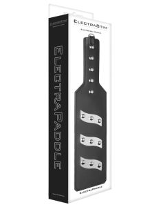 ElectraStim ElectraPaddle Leather Electro Spanking Paddle