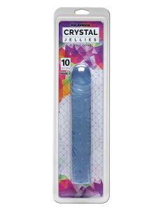 Crystal Jellies Classic Dildo