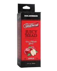 GoodHead Juicy Head Dry Mouth Spray