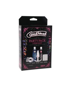 GoodHead Party Pack - 5 pc Kit