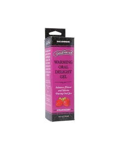 GoodHead Warming Oral Delight Gel