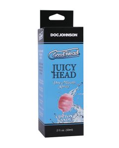 GoodHead Juicy Head Dry Mouth Spray