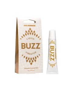 Buzz Original Liquid Vibrator Intimate Arousal Gel - .26 oz
