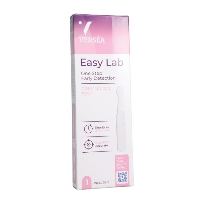 Versea EasyLab Pregnancy Test
