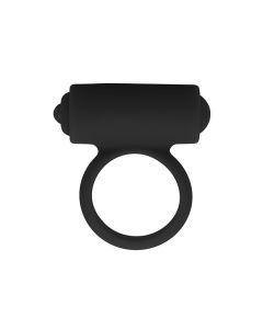In A Bag Vibrating C-Ring - Black