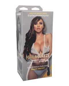 Main Squeeze Girls of Social Media ULTRASKYN Pussy Stroker - @playmateiryna