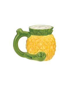 Fashioncraft Novelty Mug - Pineapple