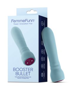 Femme Funn Booster Bullet - Light blue