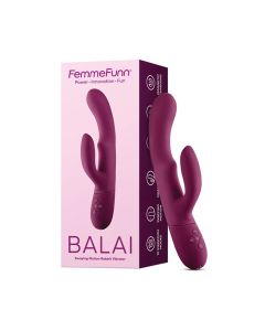 Femme Funn Balai Side to Side Swaying Rabbit