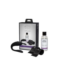 Fifty Shades of Grey & We-Vibe Moving As One Couples Kit