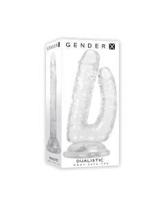 Gender X Dualistic - Clear