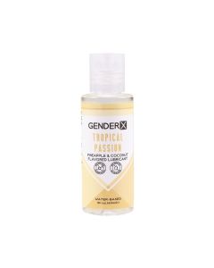 Gender X Flavored Lube - 2 oz