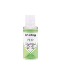 Gender X Flavored Lube - 2 oz