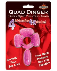 Humm Dinger Super Quad w/4 Motors