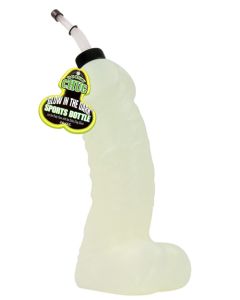 Dicky Chug Big Sports Bottle - 20 oz Glow in the Dark