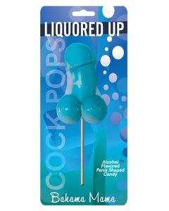 Liquored Up Cock Pop