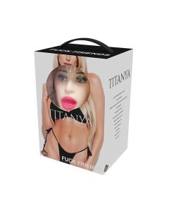 Fuck Friends Doll - Titanya