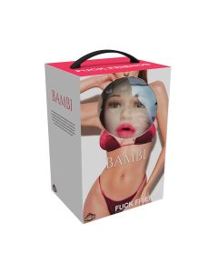 Fuck Friends Doll - Bambi