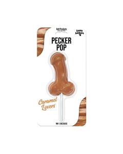 Lusty Lickers Penis Pop - Caramel Lovers