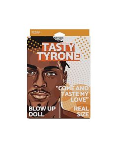 Blow Up Doll - Tasty Tyrone