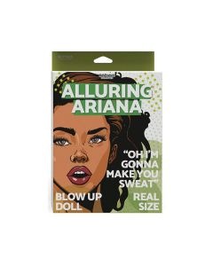 Blow Up Doll - Alluring Ariana