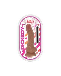 Dick Boy Caramel Lovers 7" Vibe Bullet