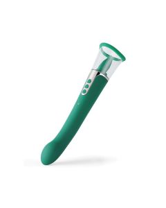 Succion Sucking G-Spot Vibrator - 3 Function