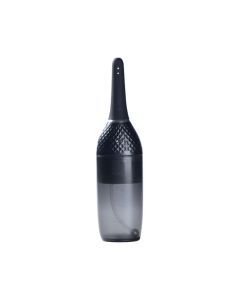 Auto Bulb Auto Spray Enema - Black