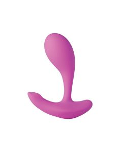 Oly App-Enabled Wearable Clit & G Spot Vibrator