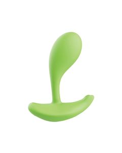 Oly 2 Pressure Sensing App-Enabled Wearable Clit & G Spot Vibrator - Green